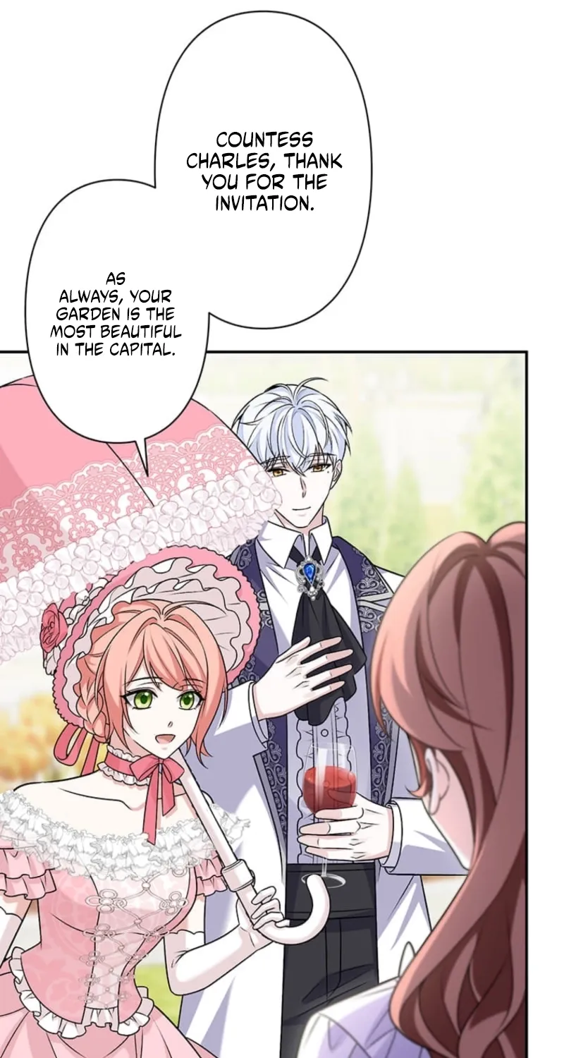 The Duchess Decides to Have an Affair Chapter 15 - page 71