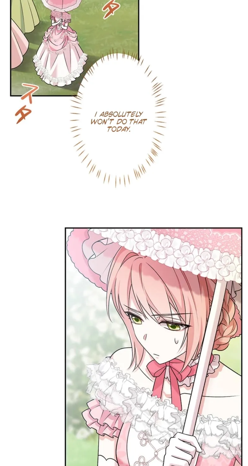 The Duchess Decides to Have an Affair Chapter 15 - page 93