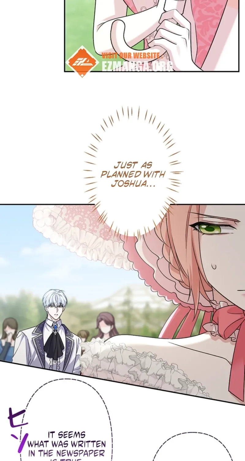 The Duchess Decides to Have an Affair Chapter 15 - page 95