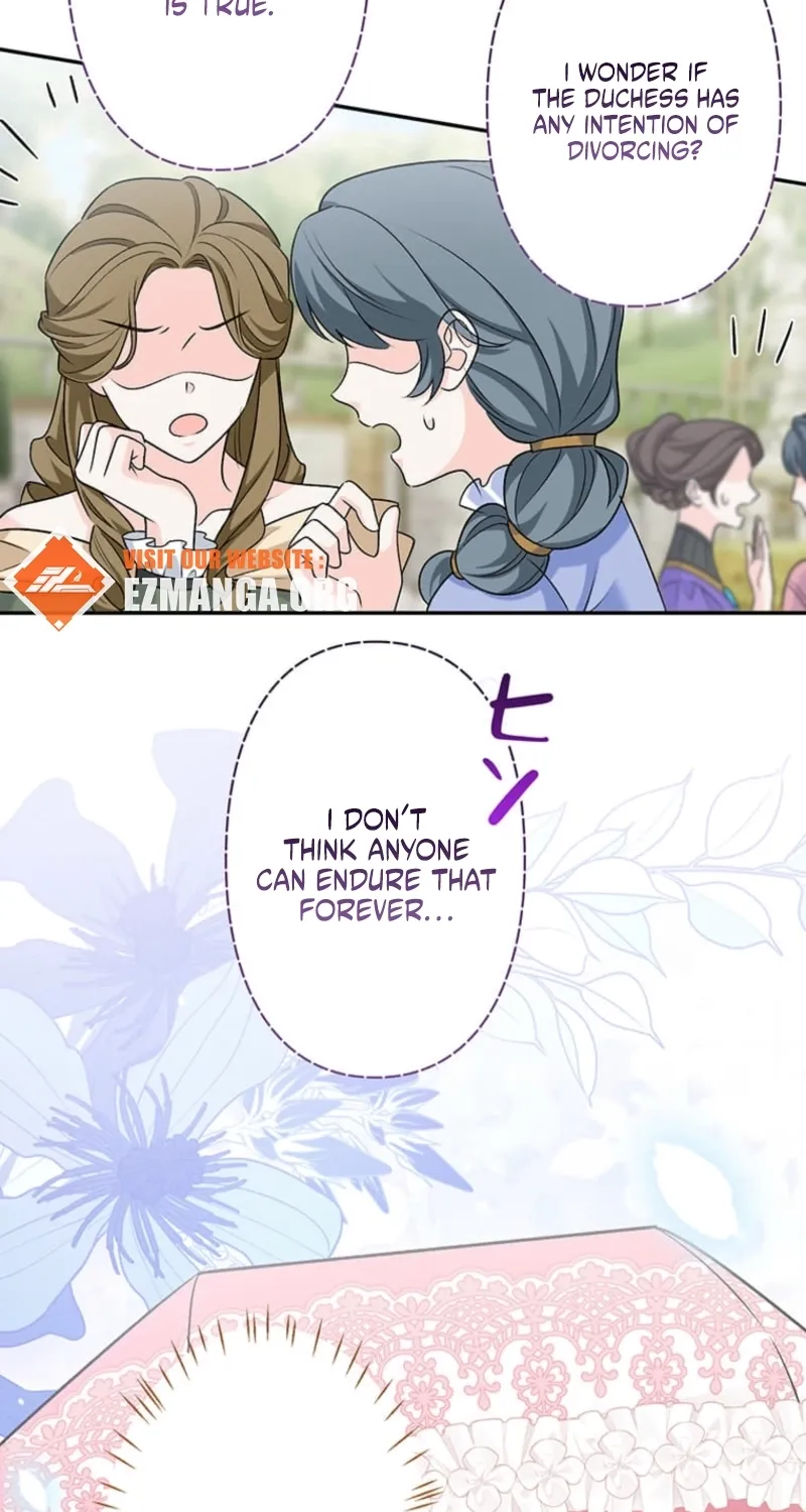 The Duchess Decides to Have an Affair Chapter 15 - page 96