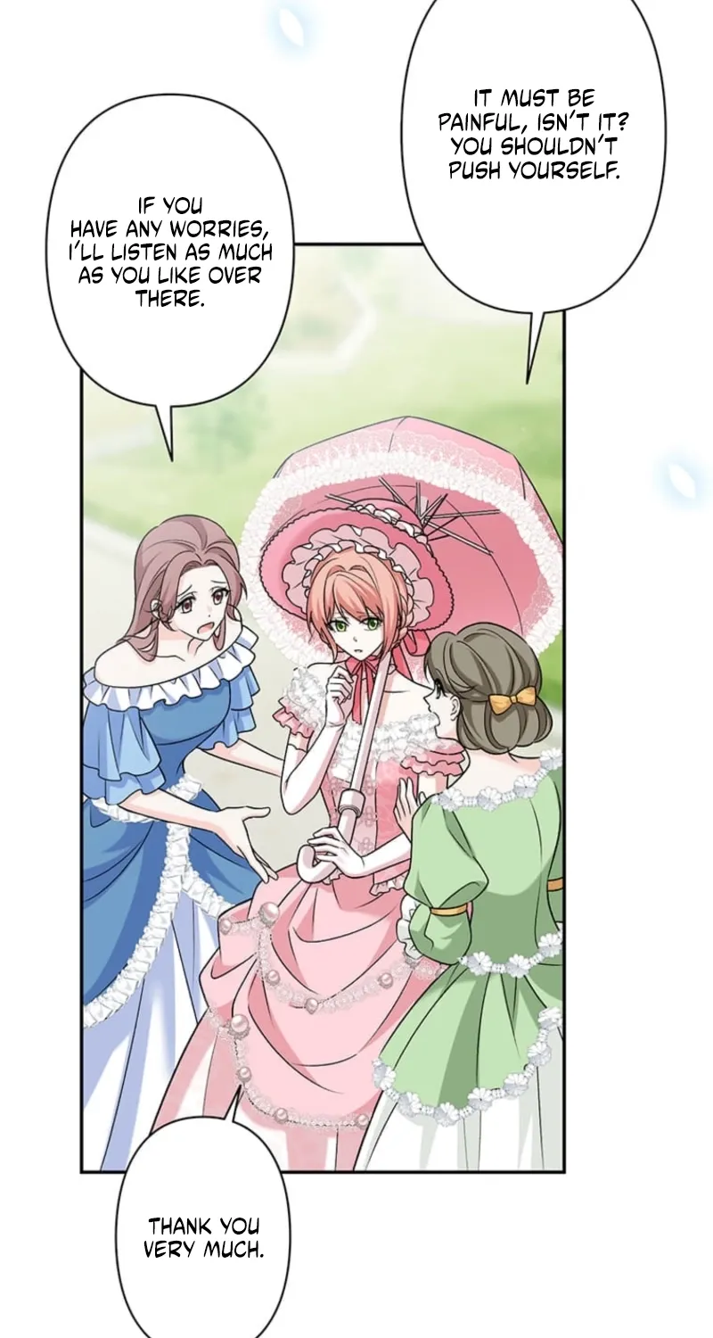 The Duchess Decides to Have an Affair Chapter 15 - page 99