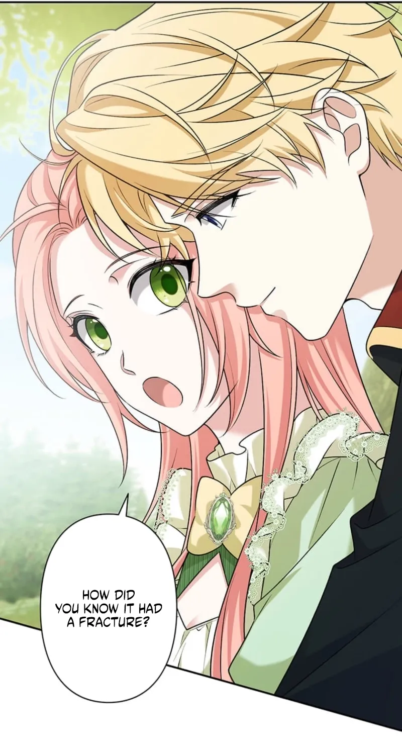 The Duchess Decides to Have an Affair Chapter 14 - page 21