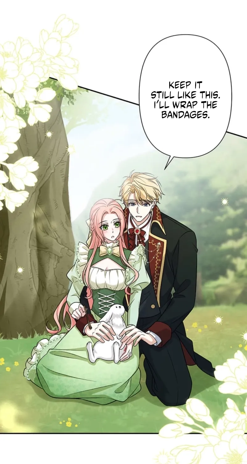 The Duchess Decides to Have an Affair Chapter 14 - page 22