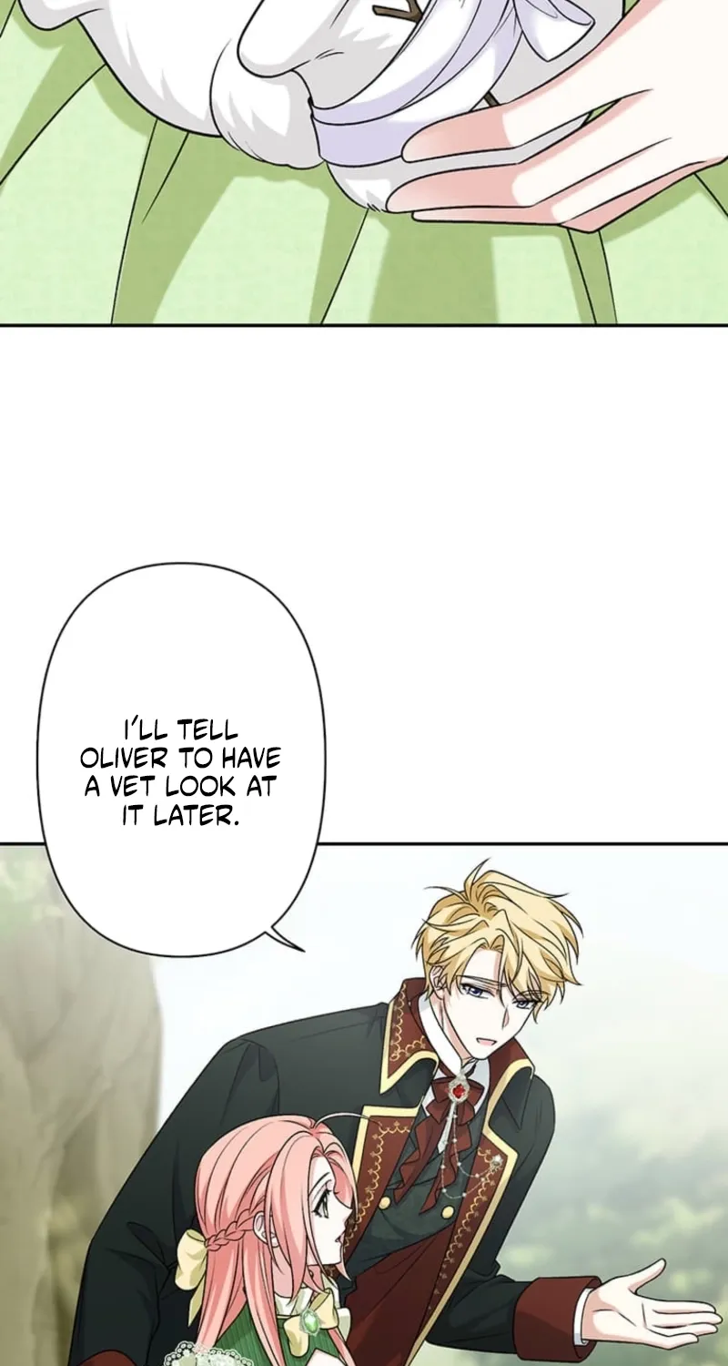 The Duchess Decides to Have an Affair Chapter 14 - page 37