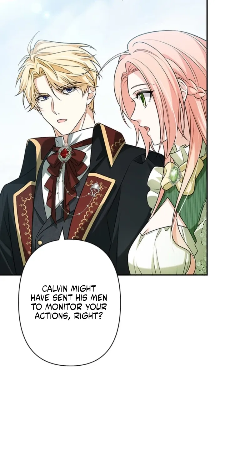 The Duchess Decides to Have an Affair Chapter 13 - page 106