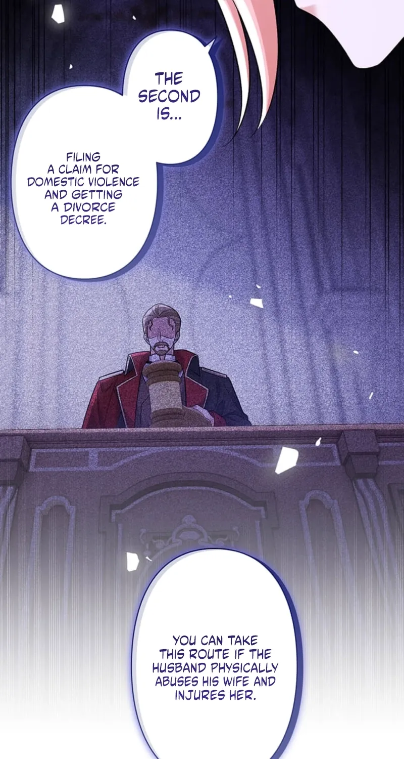 The Duchess Decides to Have an Affair Chapter 13 - page 113