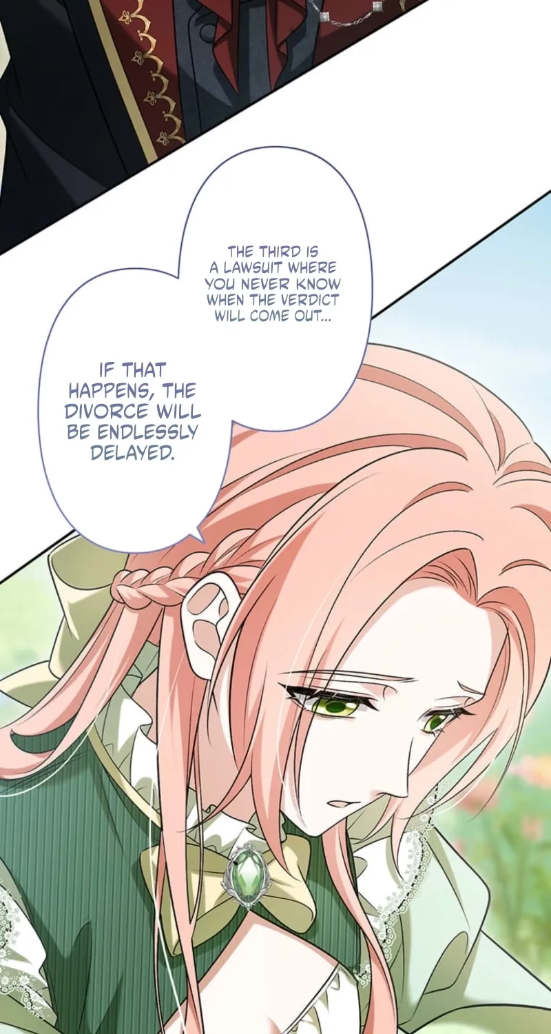 The Duchess Decides to Have an Affair Chapter 13 - page 116