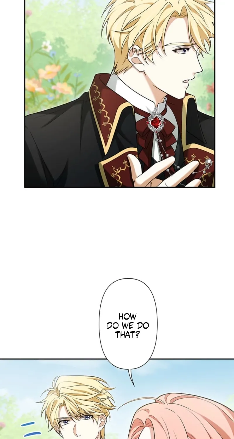 The Duchess Decides to Have an Affair Chapter 13 - page 118