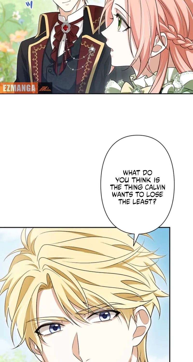 The Duchess Decides to Have an Affair Chapter 13 - page 119