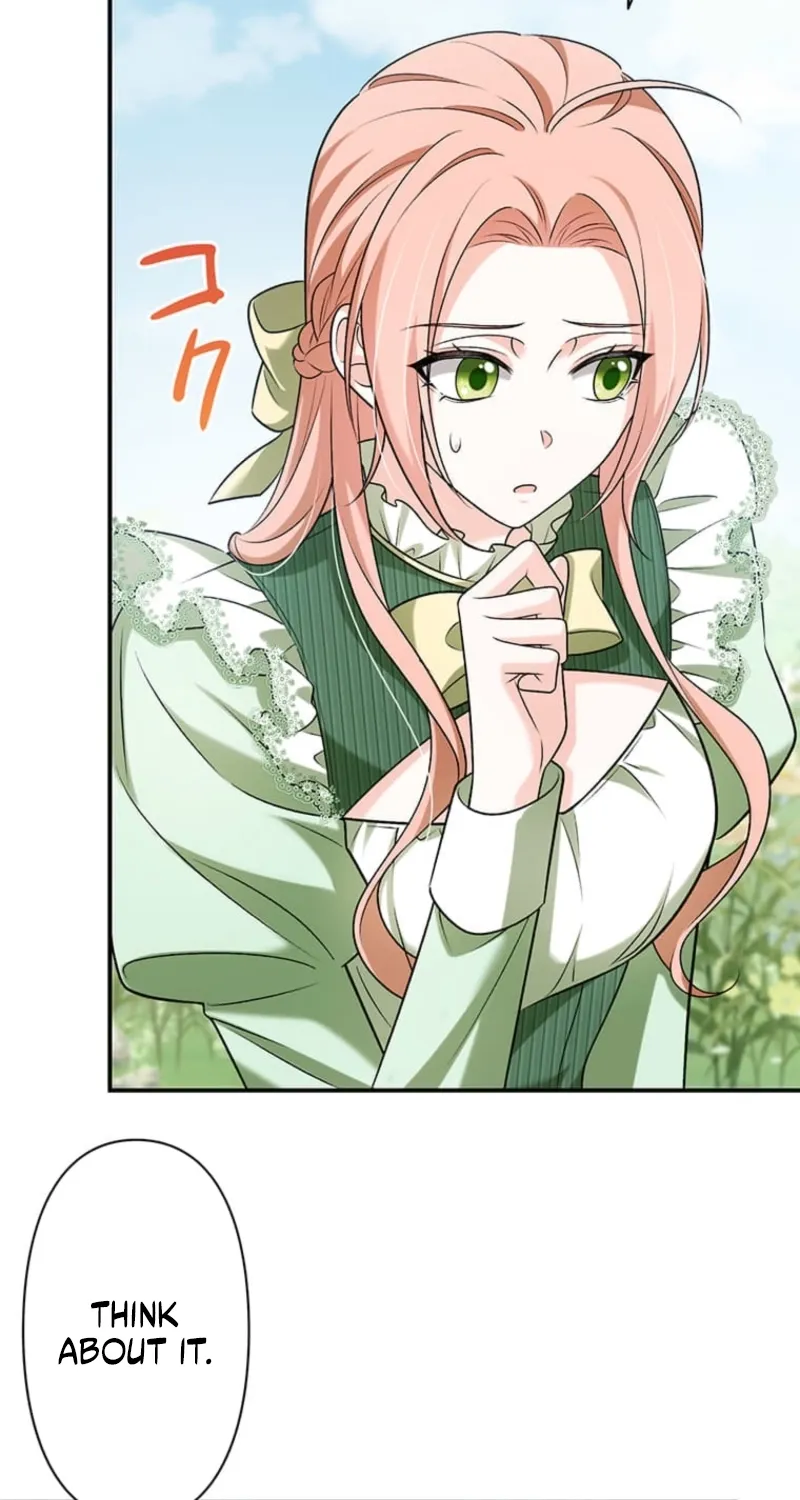 The Duchess Decides to Have an Affair Chapter 13 - page 124