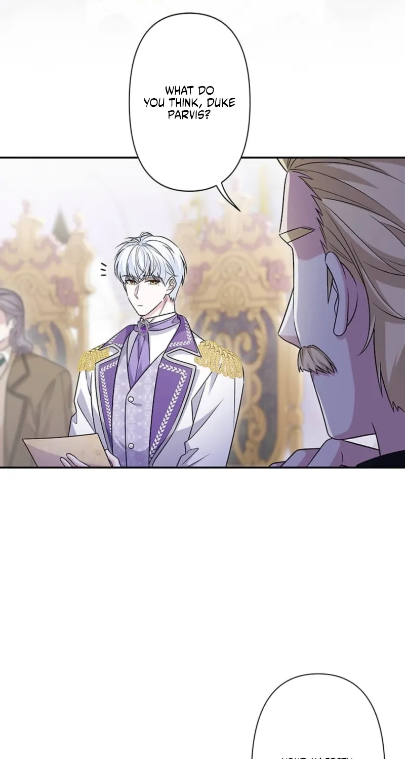 The Duchess Decides to Have an Affair Chapter 13 - page 23