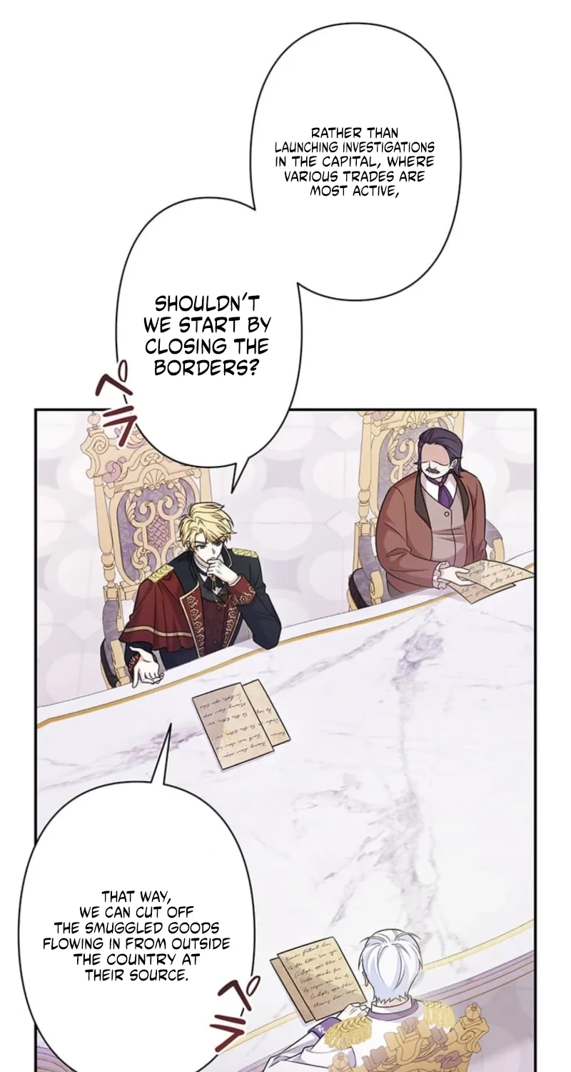 The Duchess Decides to Have an Affair Chapter 13 - page 31