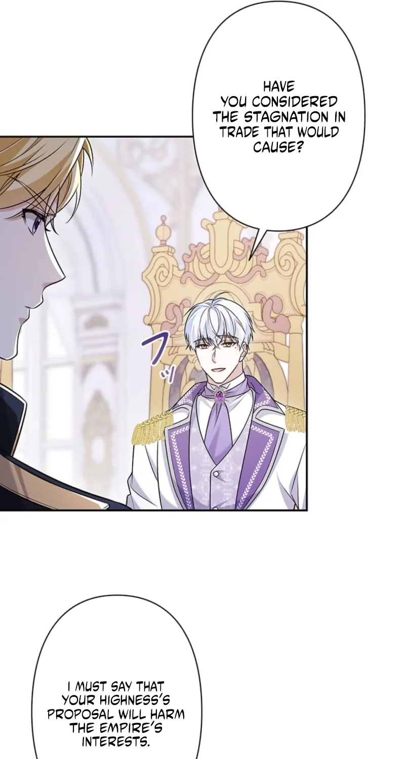 The Duchess Decides to Have an Affair Chapter 13 - page 33