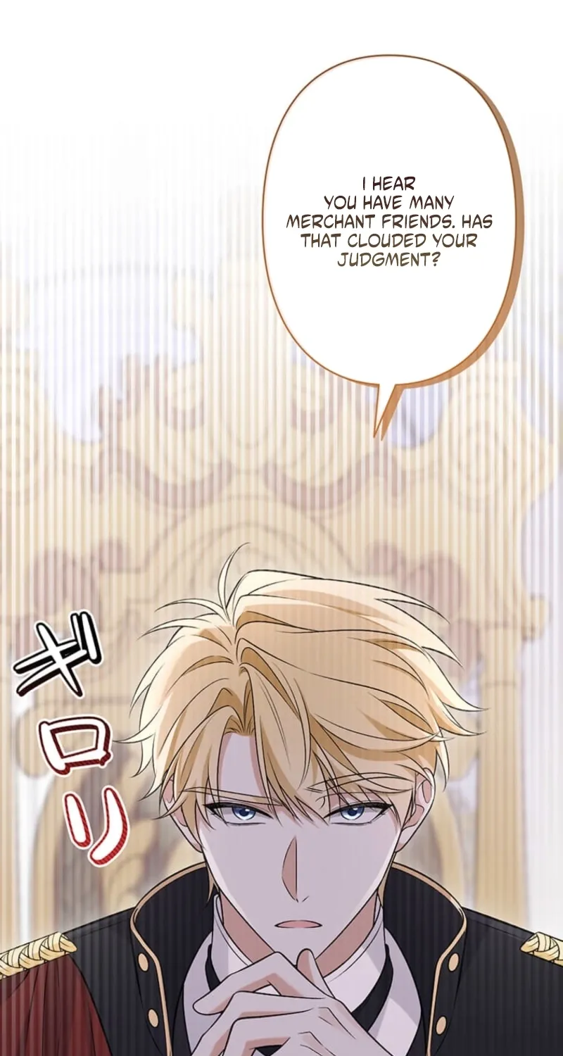 The Duchess Decides to Have an Affair Chapter 13 - page 35