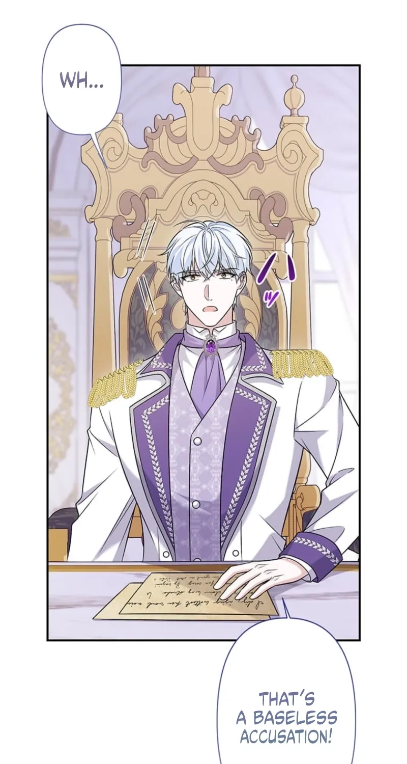 The Duchess Decides to Have an Affair Chapter 13 - page 38