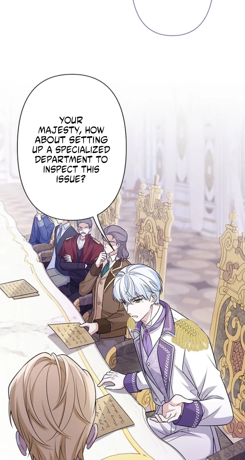 The Duchess Decides to Have an Affair Chapter 13 - page 39