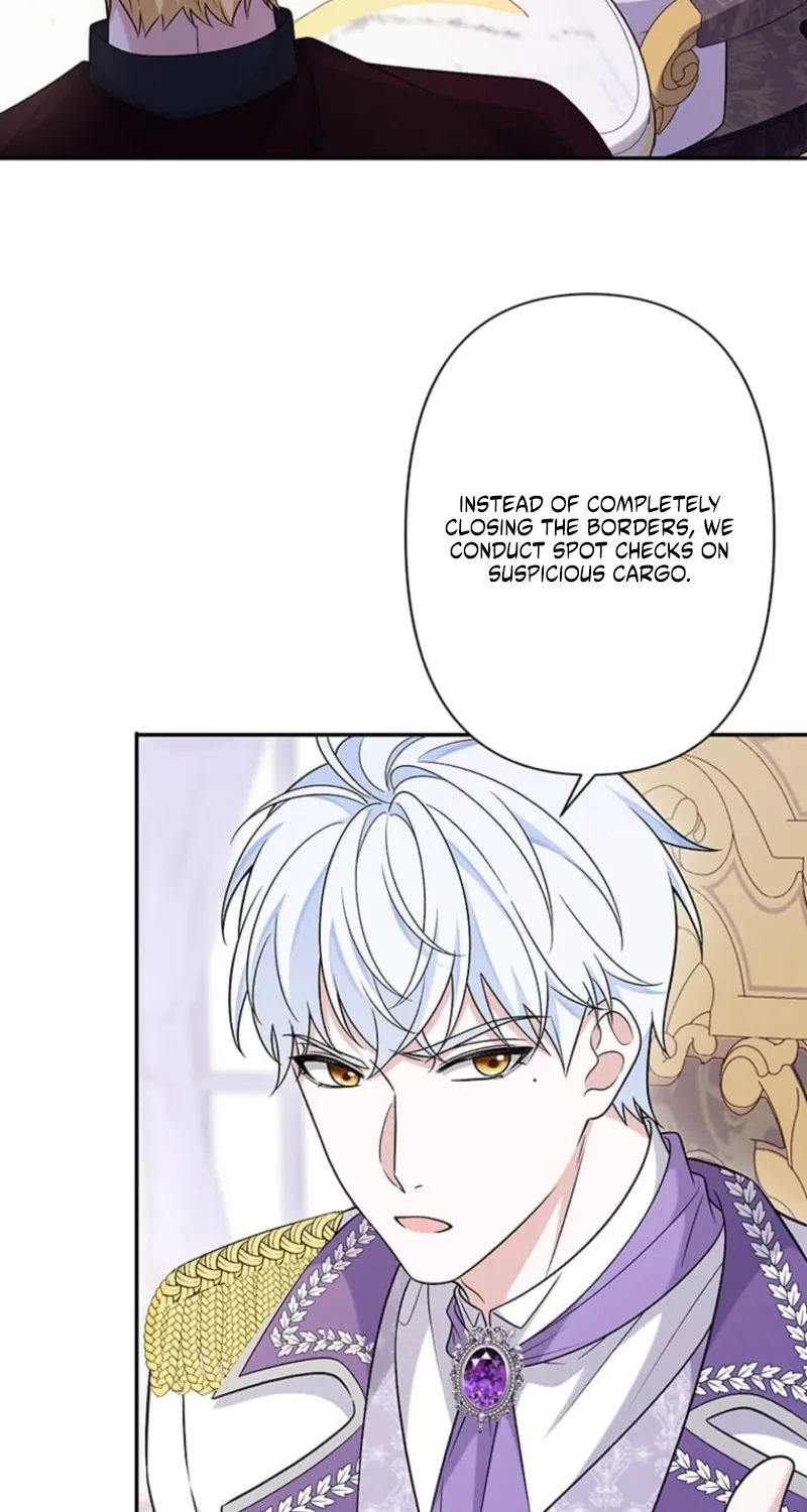 The Duchess Decides to Have an Affair Chapter 13 - page 40