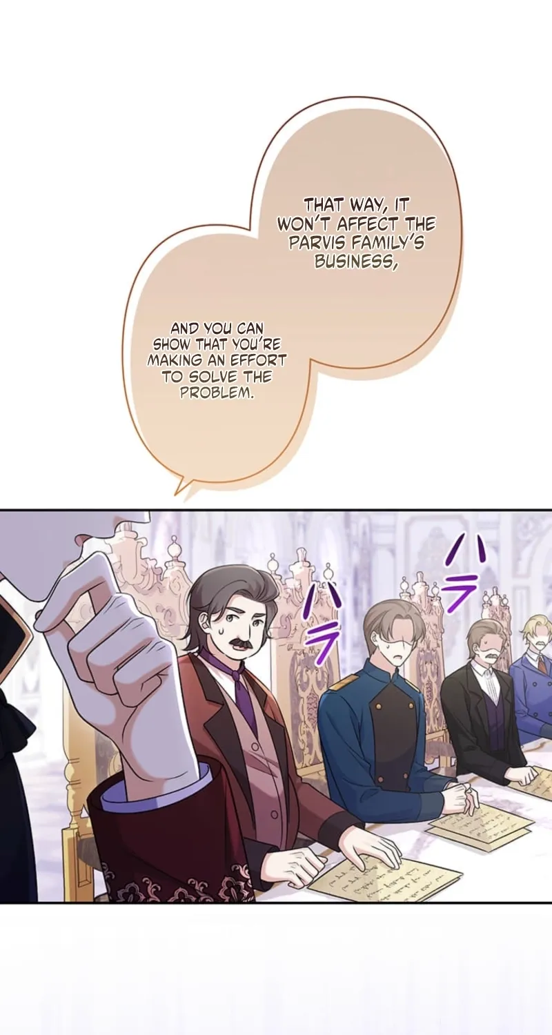 The Duchess Decides to Have an Affair Chapter 13 - page 43