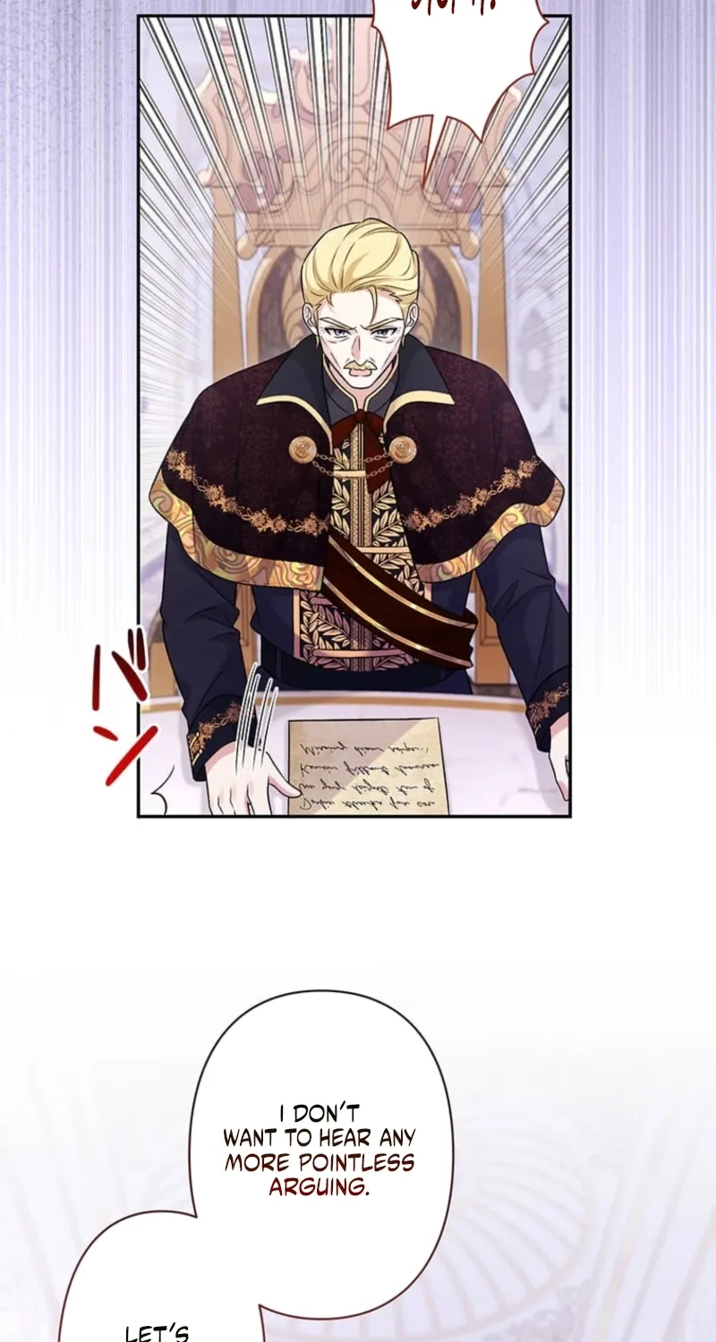 The Duchess Decides to Have an Affair Chapter 13 - page 45