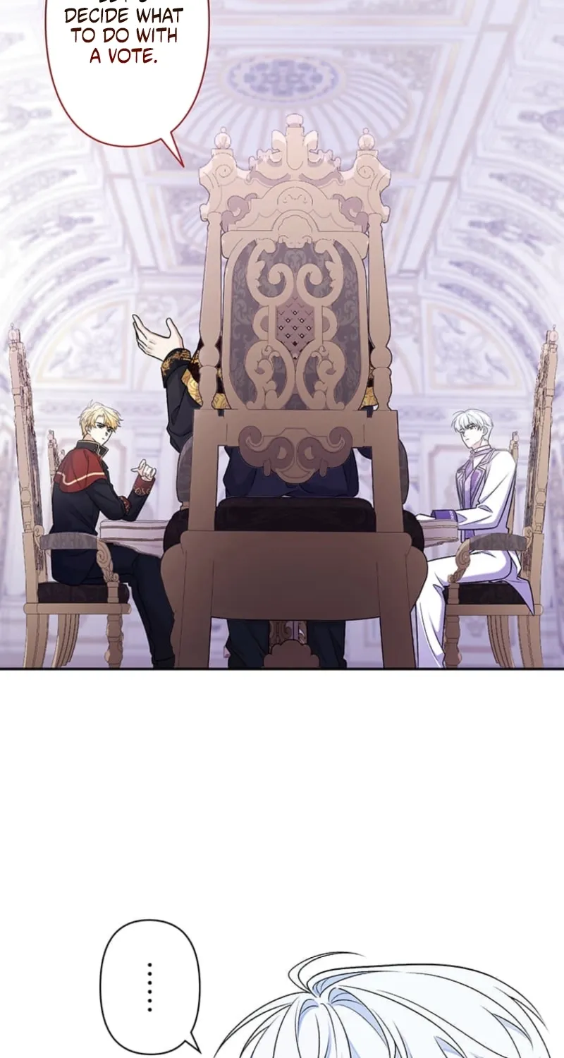 The Duchess Decides to Have an Affair Chapter 13 - page 46