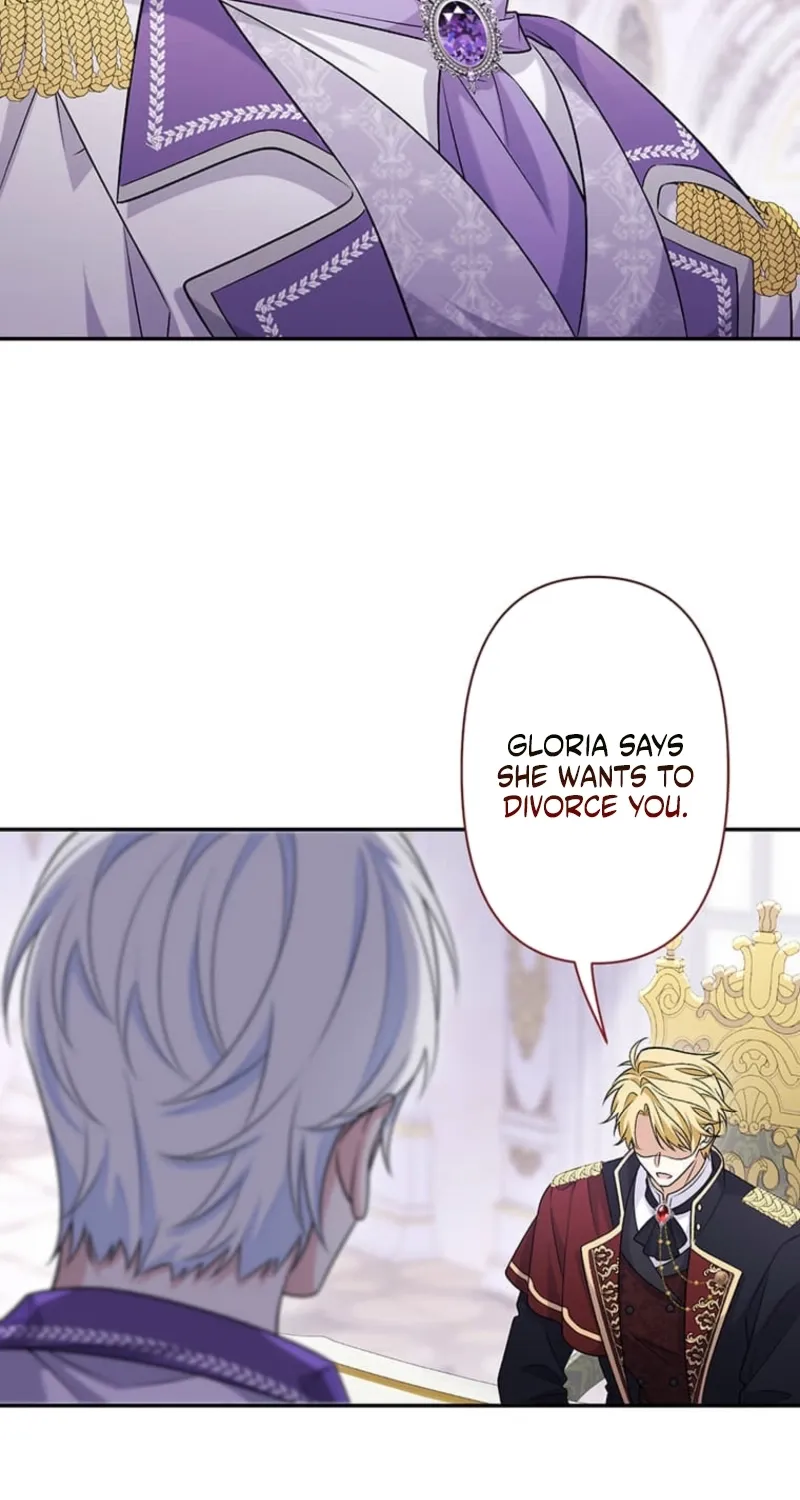 The Duchess Decides to Have an Affair Chapter 13 - page 54