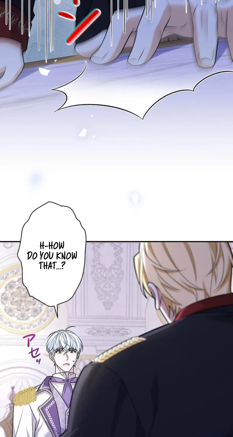 The Duchess Decides to Have an Affair Chapter 13 - page 58