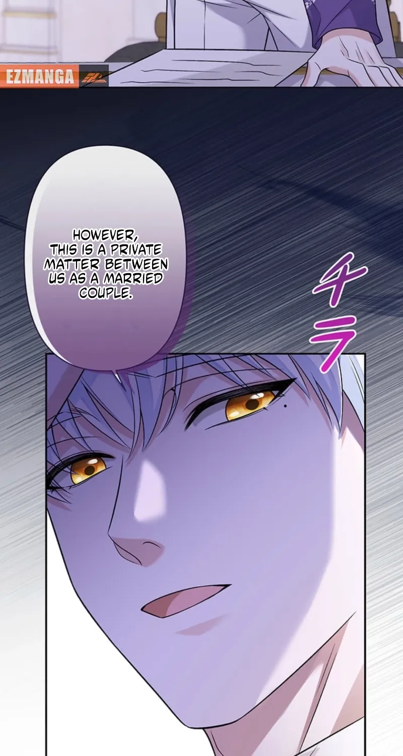 The Duchess Decides to Have an Affair Chapter 13 - page 64