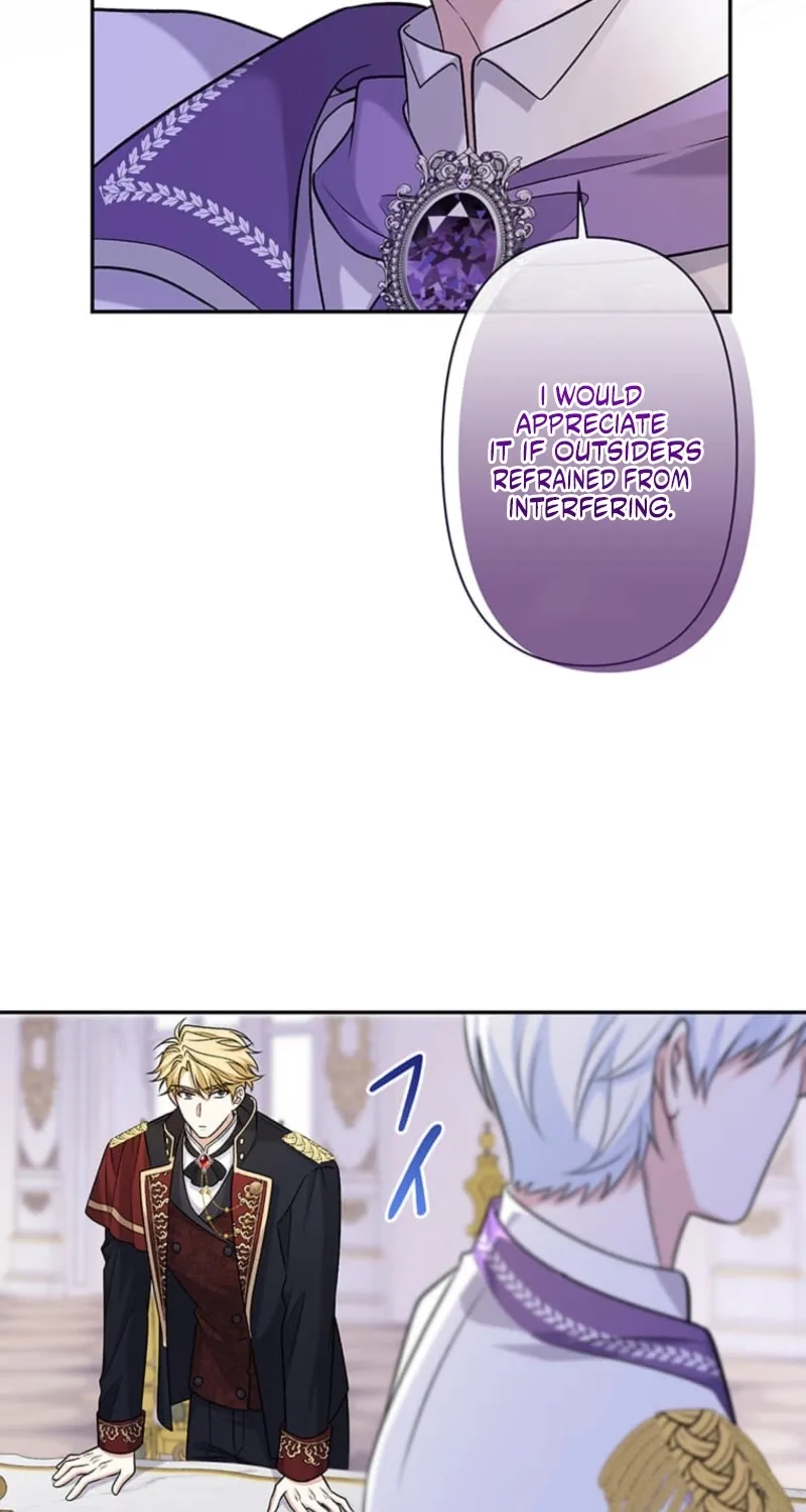 The Duchess Decides to Have an Affair Chapter 13 - page 65