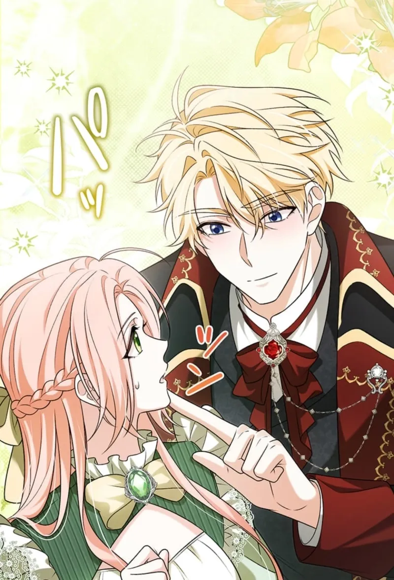 The Duchess Decides to Have an Affair Chapter 13 - page 86