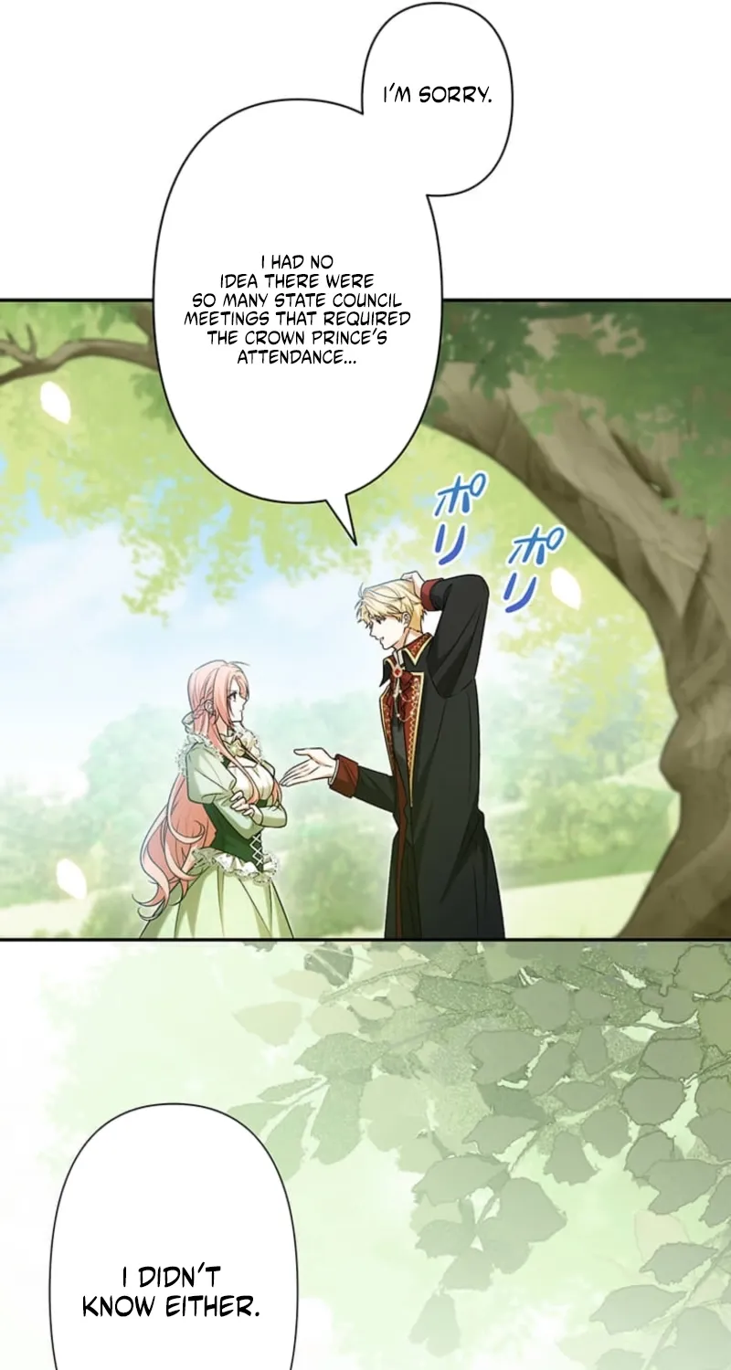 The Duchess Decides to Have an Affair Chapter 13 - page 91