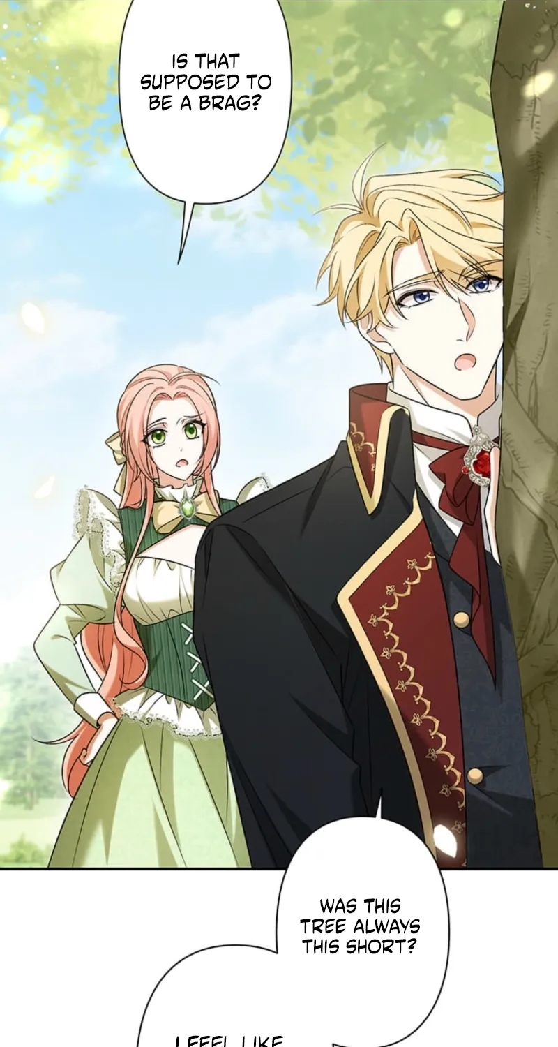 The Duchess Decides to Have an Affair Chapter 13 - page 94