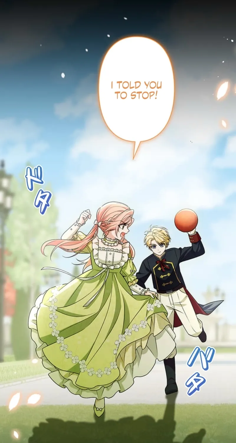 The Duchess Decides to Have an Affair Chapter 12 - page 32