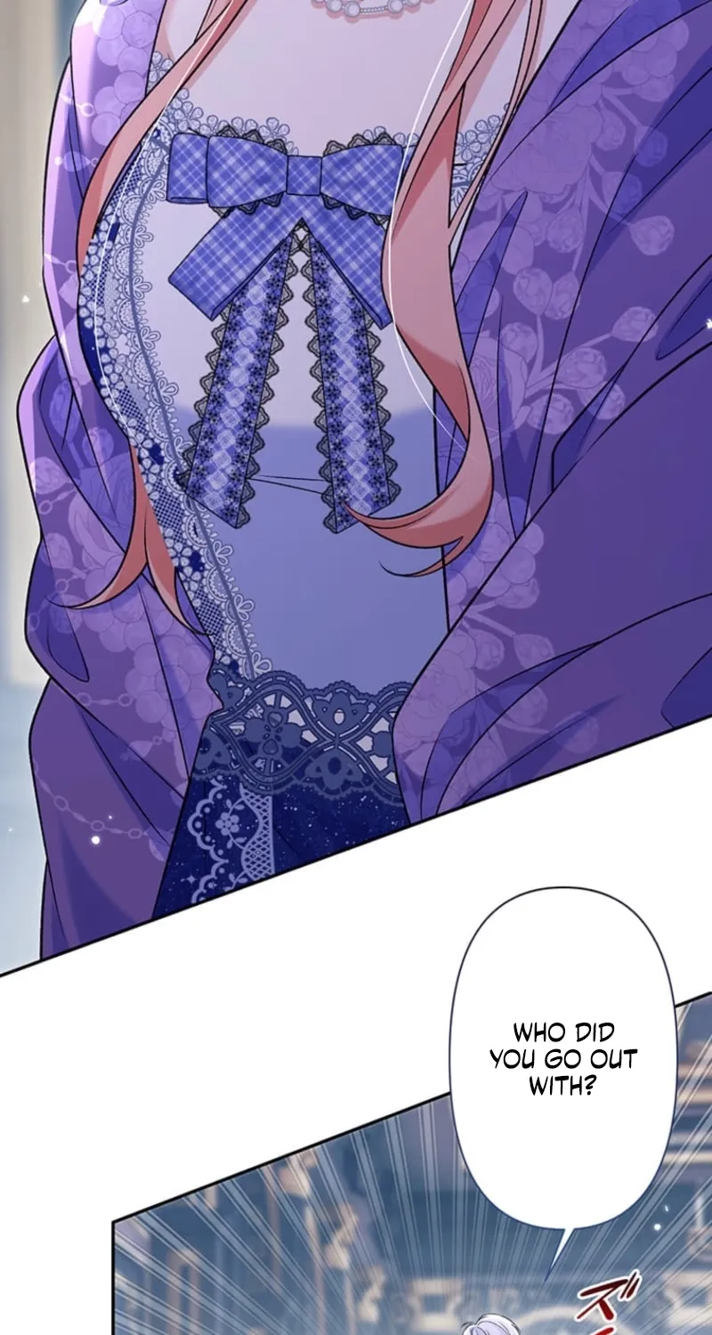 The Duchess Decides to Have an Affair Chapter 12 - page 62