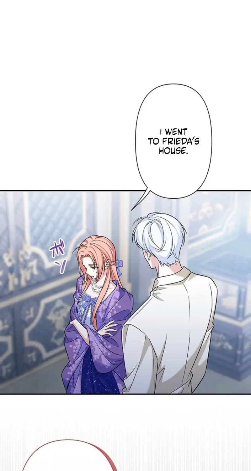 The Duchess Decides to Have an Affair Chapter 12 - page 67