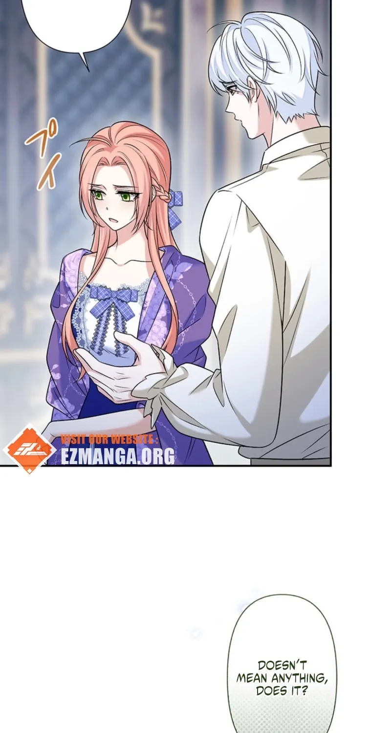 The Duchess Decides to Have an Affair Chapter 12 - page 87