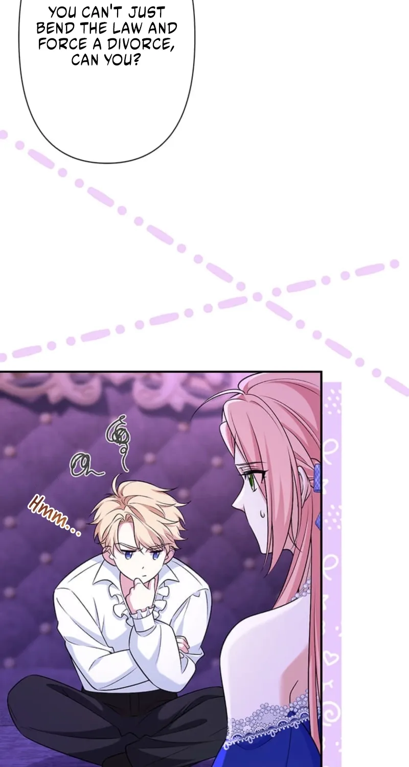 The Duchess Decides to Have an Affair Chapter 11 - page 39