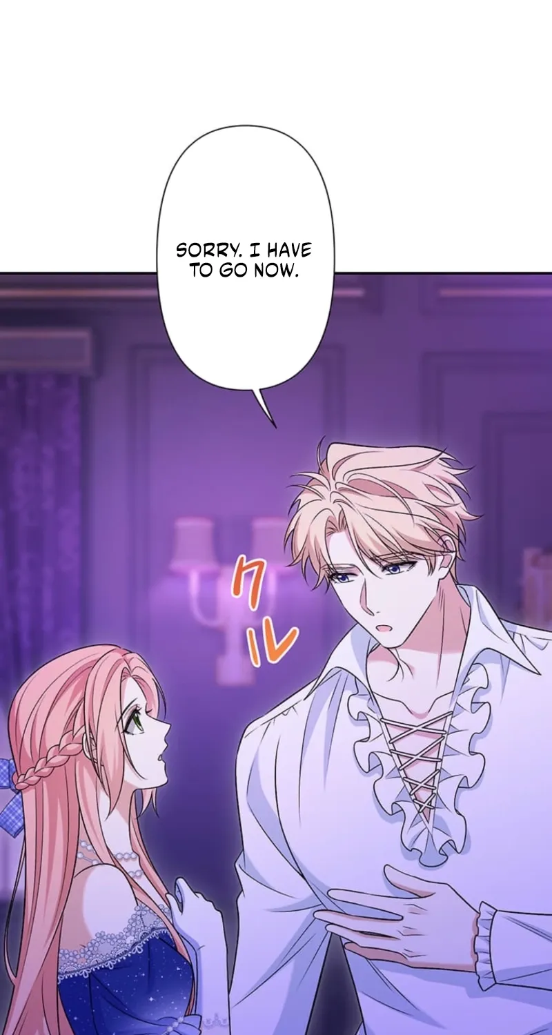 The Duchess Decides to Have an Affair Chapter 11 - page 63