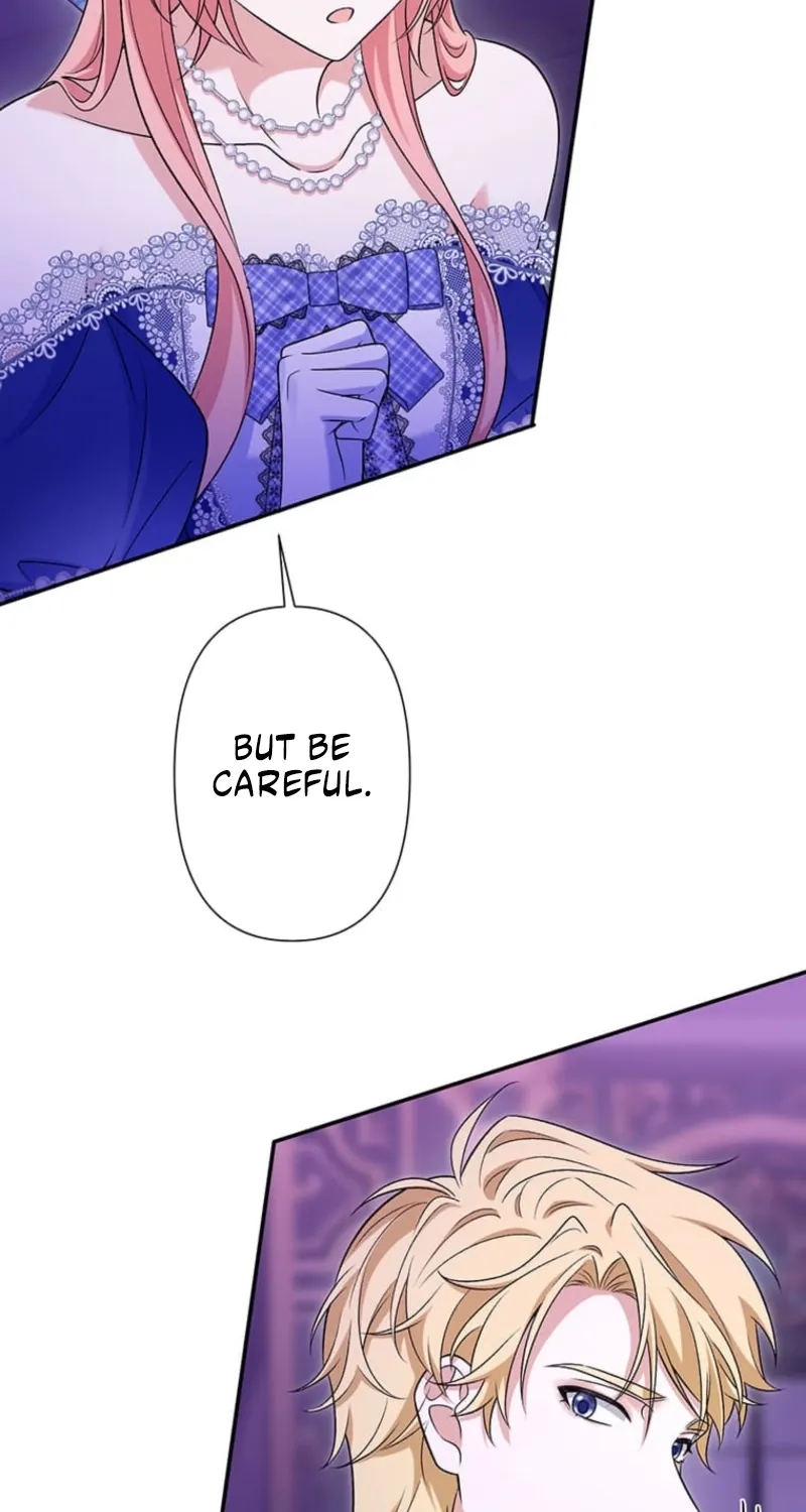 The Duchess Decides to Have an Affair Chapter 11 - page 65