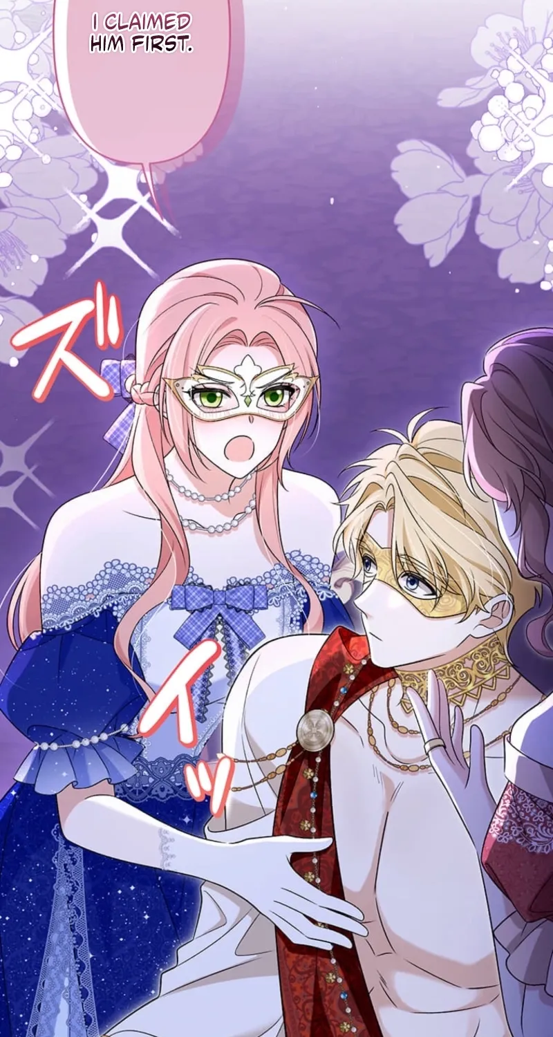 The Duchess Decides to Have an Affair Chapter 9 - page 17