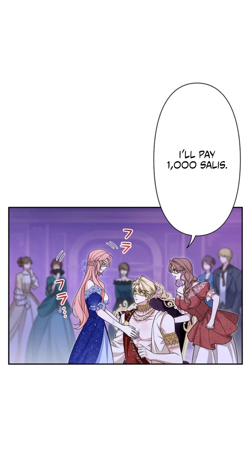 The Duchess Decides to Have an Affair Chapter 9 - page 21