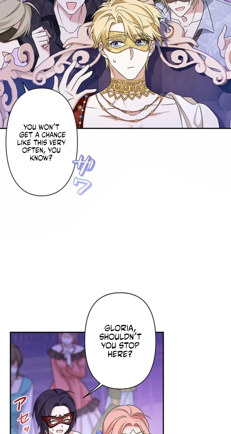 The Duchess Decides to Have an Affair Chapter 9 - page 26