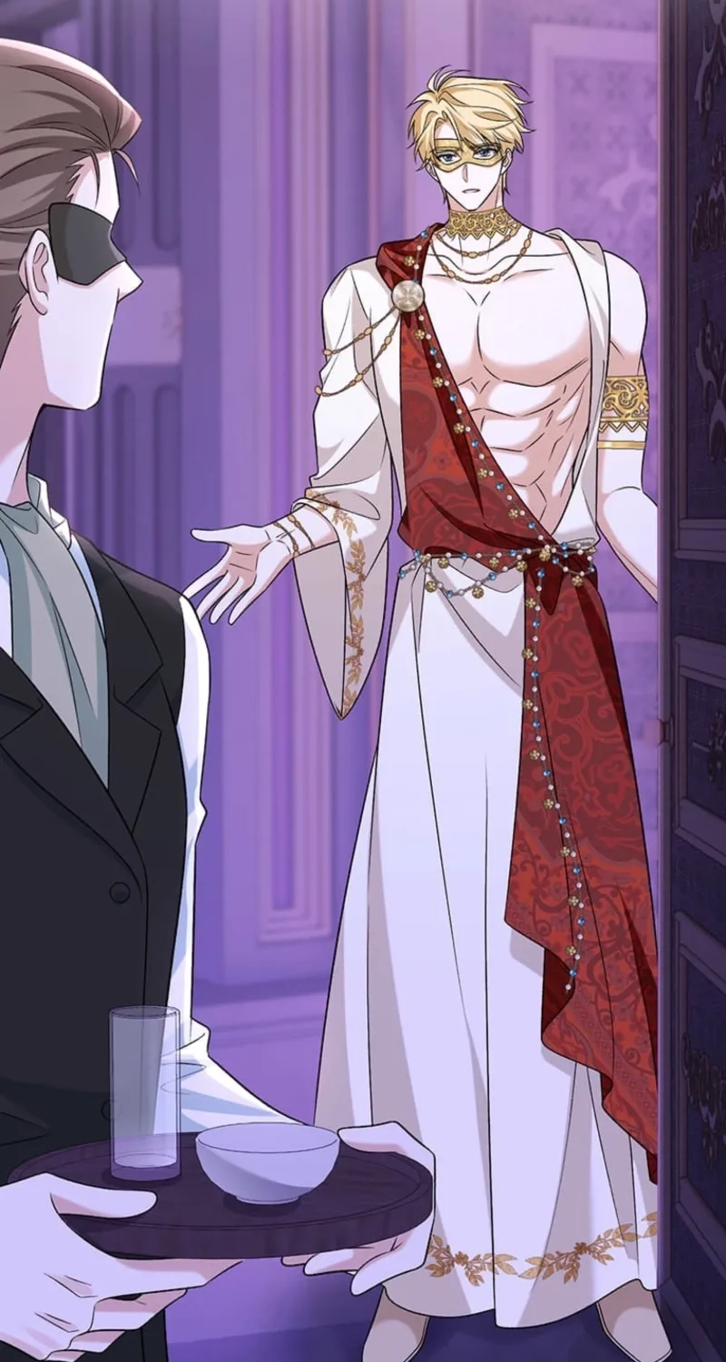 The Duchess Decides to Have an Affair Chapter 9 - page 44