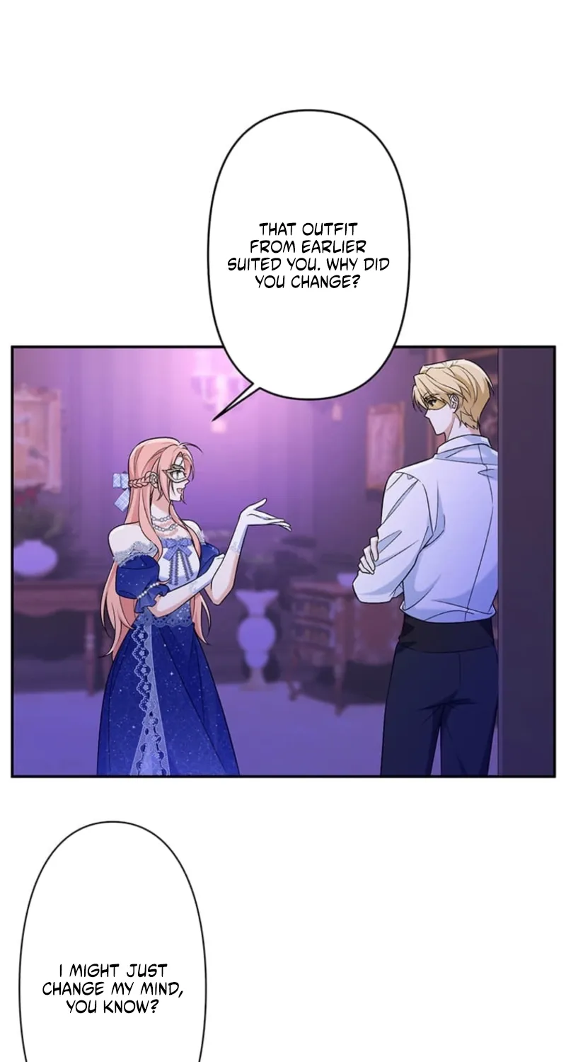 The Duchess Decides to Have an Affair Chapter 9 - page 62