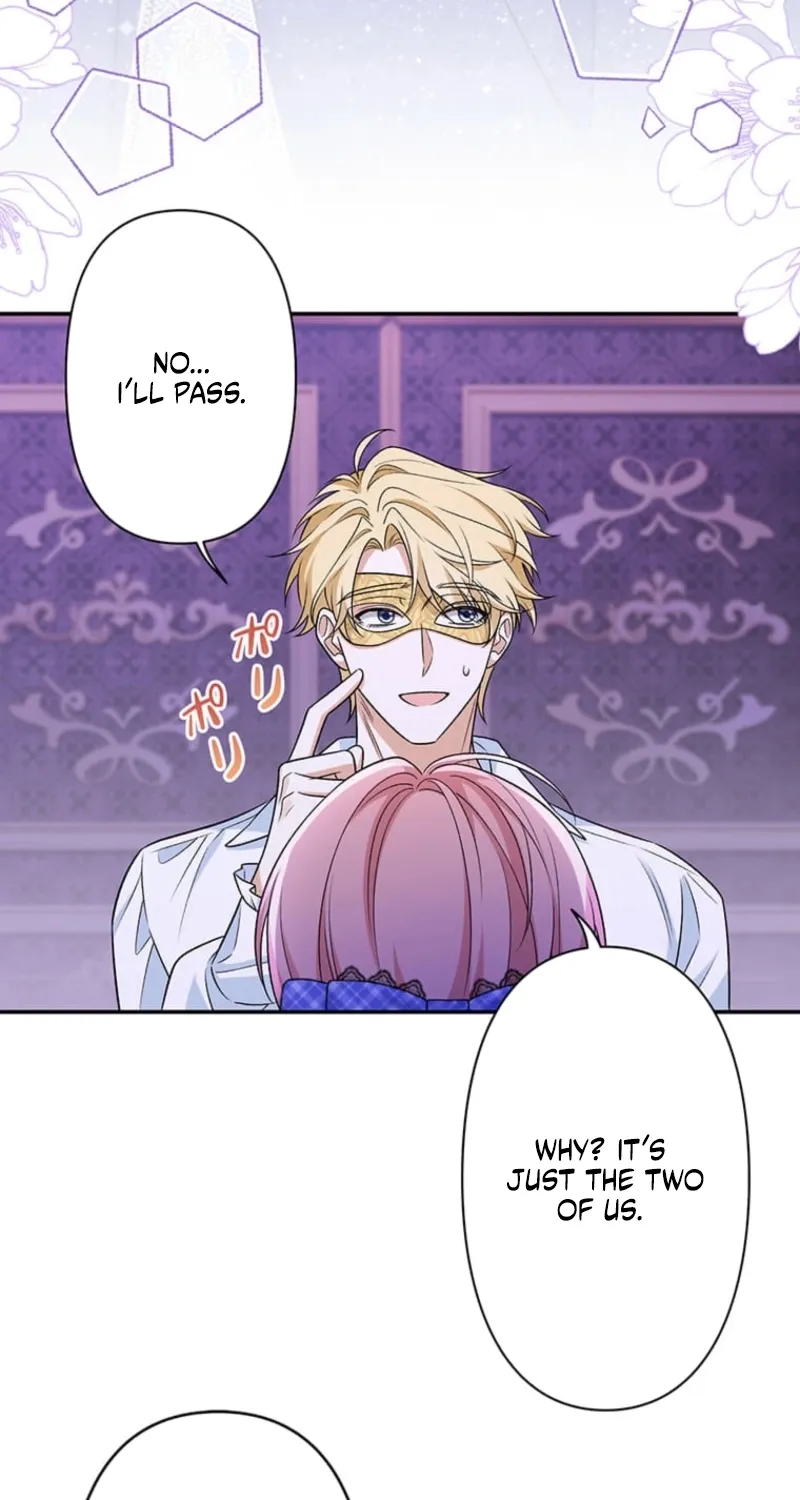 The Duchess Decides to Have an Affair Chapter 9 - page 73