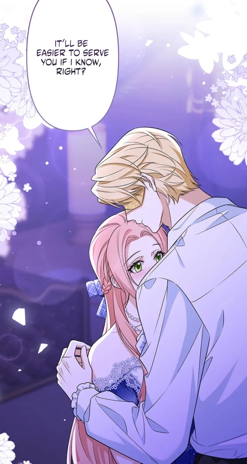 The Duchess Decides to Have an Affair Chapter 9 - page 82