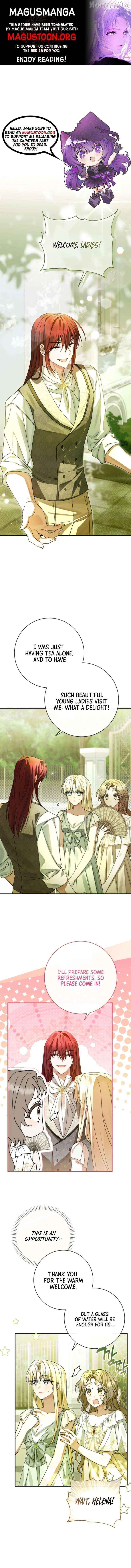 Sonnet of the Dawn Chapter 8 - page 1