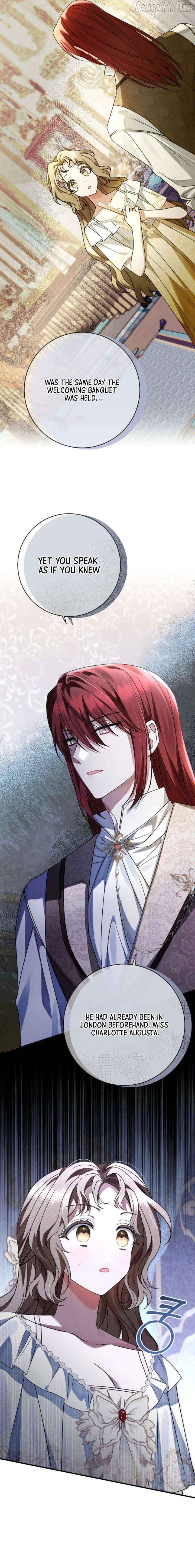 Sonnet of the Dawn Chapter 8 - page 11