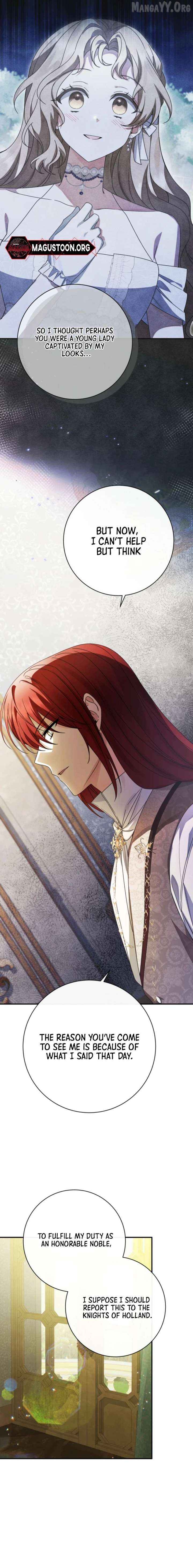 Sonnet of the Dawn Chapter 8 - page 13