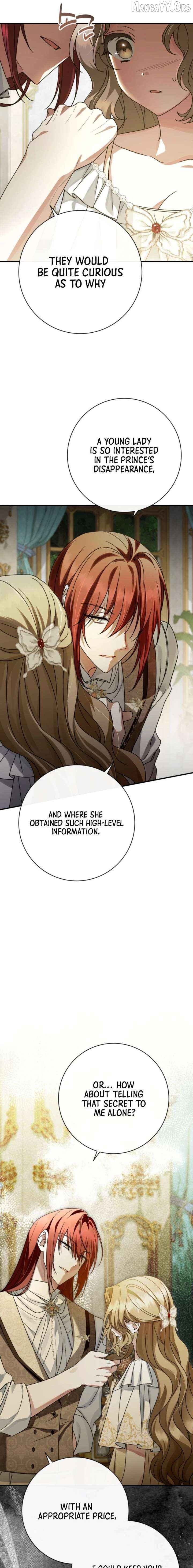 Sonnet of the Dawn Chapter 8 - page 14