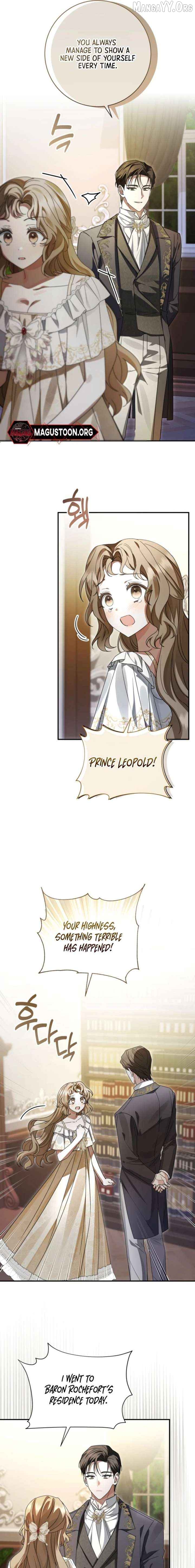 Sonnet of the Dawn Chapter 8 - page 18